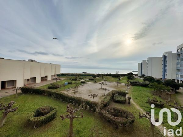 Apartment for sale 1 room 35 m² Le Barcarès