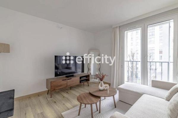 Appartement 3 pièces - 62 m² Exclusivité efficity