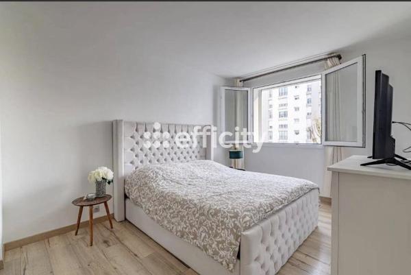 Appartement 3 pièces - 62 m² Exclusivité efficity