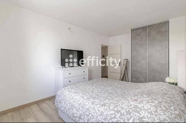 Appartement 3 pièces - 62 m² Exclusivité efficity