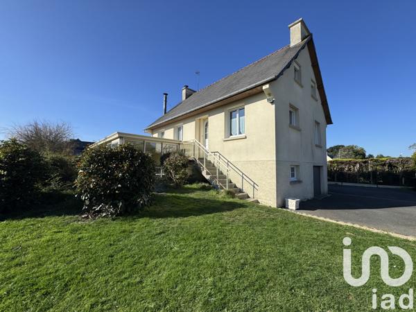 Maison à vendre 5 pièces 137 m² Lanvollon