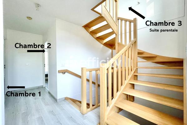 Maison 4 pièces - 95 m² Bien prestige