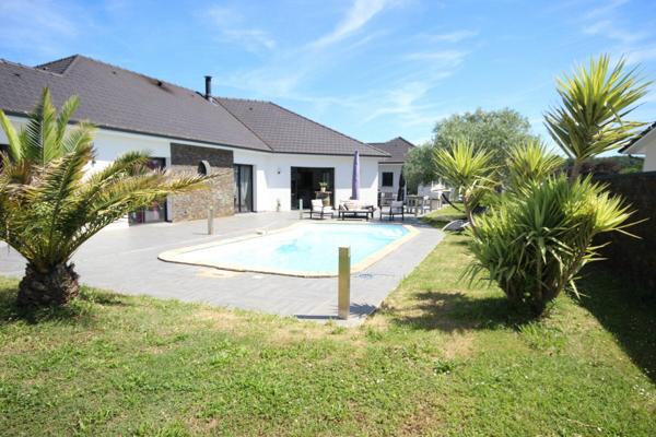 Maison à vendre    6 pièces •  Lescar