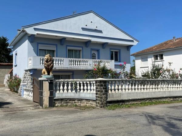 Maison à vendre 8 pièces LOURDES (65)