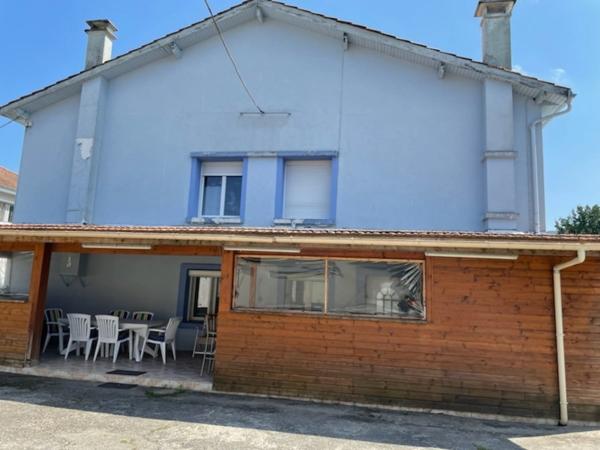 Maison à vendre 8 pièces LOURDES (65)