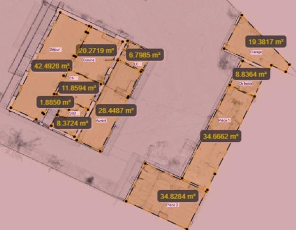 Maison à vendre 8 pièces LOURDES (65)