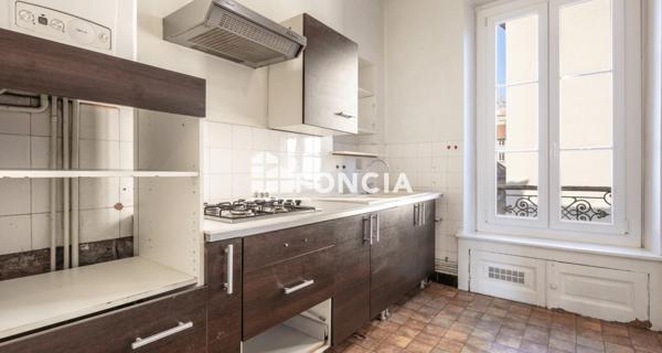 À vendre Appartement 4 pièces 79 m² - Grenoble 38000