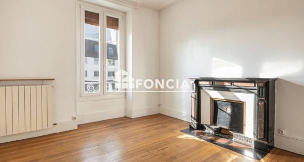 À vendre Appartement 4 pièces 79 m² - Grenoble 38000