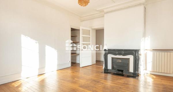 À vendre Appartement 4 pièces 79 m² - Grenoble 38000