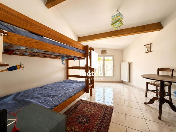 Maison 5 chambres en première ligne !