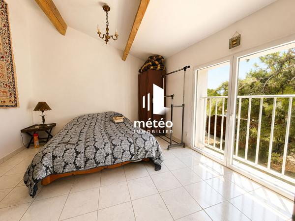 Maison 5 chambres en première ligne !