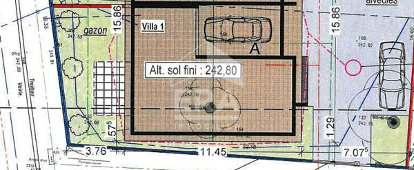 À LOUER   MAISON NEUVE 120 m²   5 CHAMBRES   AMBÉRIEU-EN-BUGEY