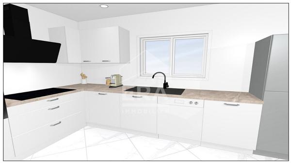 À LOUER   MAISON NEUVE 120 m²   5 CHAMBRES   AMBÉRIEU-EN-BUGEY