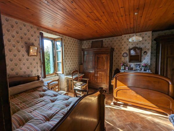 Ancienne ferme à Vidaillac