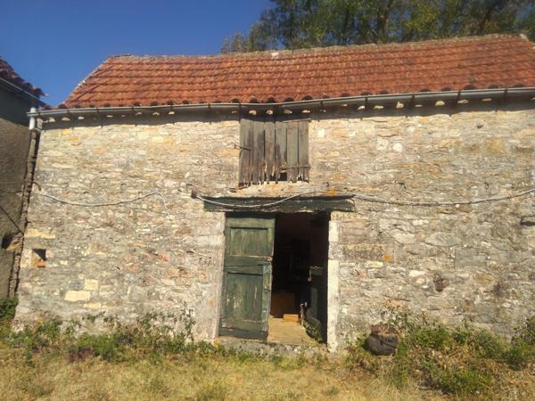 Ancienne ferme à Vidaillac