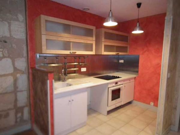 Location appartement Pauillac : 550 € - AJP Pauillac Immobilier