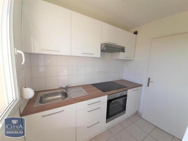 Appartement à louer 2 pièces 53.95m²