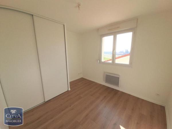 Appartement à louer 2 pièces 53.95m²