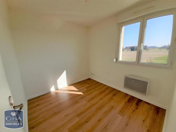 Appartement à louer 2 pièces 53.95m²