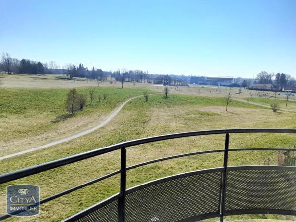 Appartement à louer 2 pièces 53.95m²