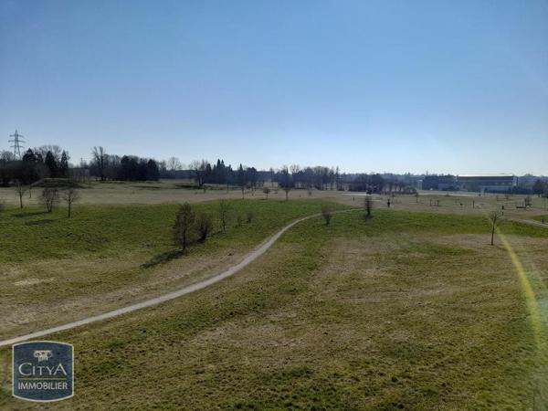 Appartement à louer 2 pièces 53.95m²