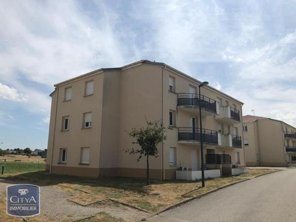 Appartement à louer 2 pièces 53.95m²