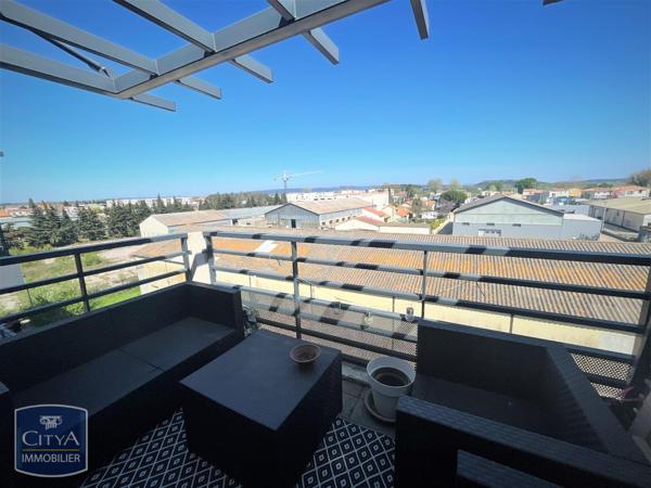 Appartement à vendre 2 pièces 40.93m²