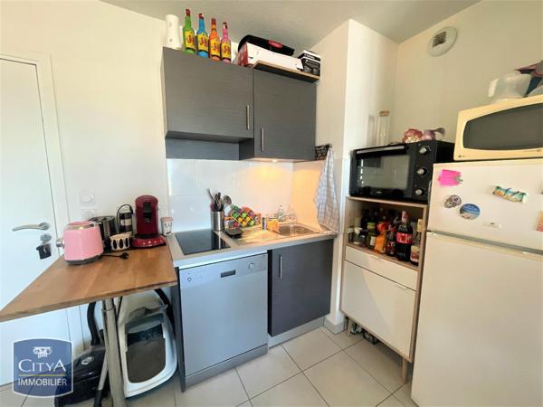 Appartement à vendre 2 pièces 40.93m²
