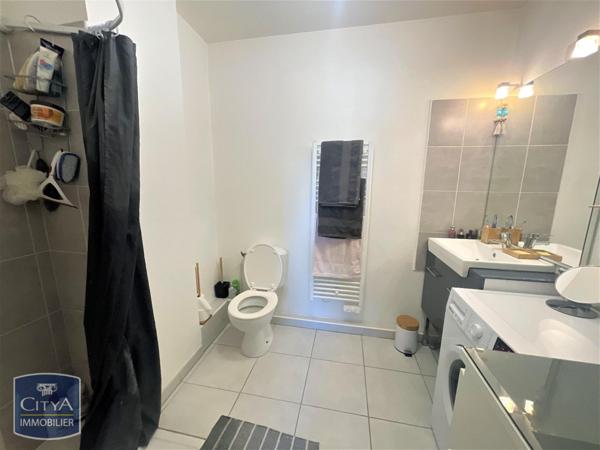 Appartement à vendre 2 pièces 40.93m²