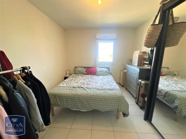 Appartement à vendre 2 pièces 40.93m²