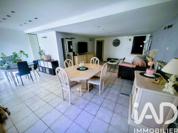 Maison à vendre 5 pièces 117 m² Le Havre
