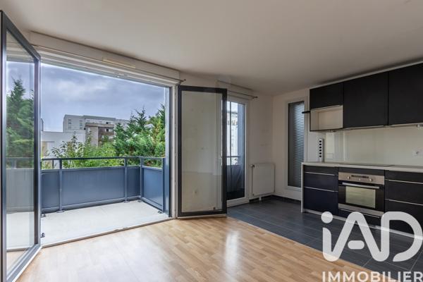 Appartement à vendre 4 pièces 79 m² Gennevilliers