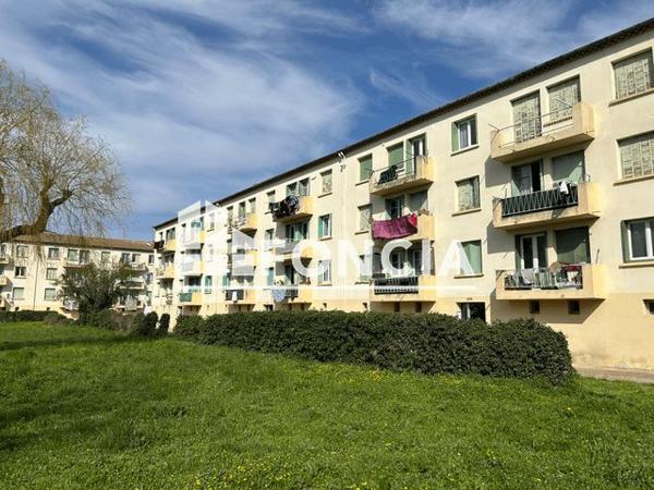 À vendre Appartement 3 pièces 60 m² - Orange 84100