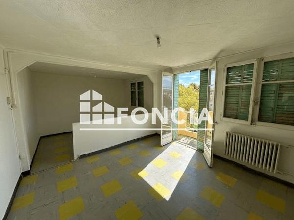 À vendre Appartement 3 pièces 60 m² - Orange 84100