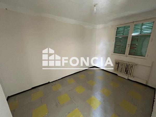 À vendre Appartement 3 pièces 60 m² - Orange 84100