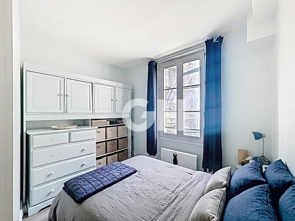 Métro Maraîchers - appartement de deux pièces