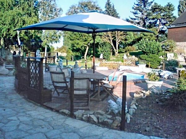 Vaste propriété avec demeure + espace évenementiel