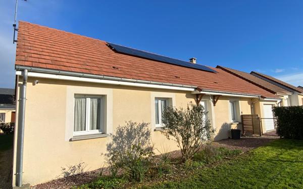 Maison à vendre    5 pièces • 96,69 m2 Condé-sur-Sarthe