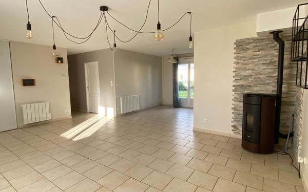 Maison à vendre    5 pièces • 96,69 m2 Condé-sur-Sarthe