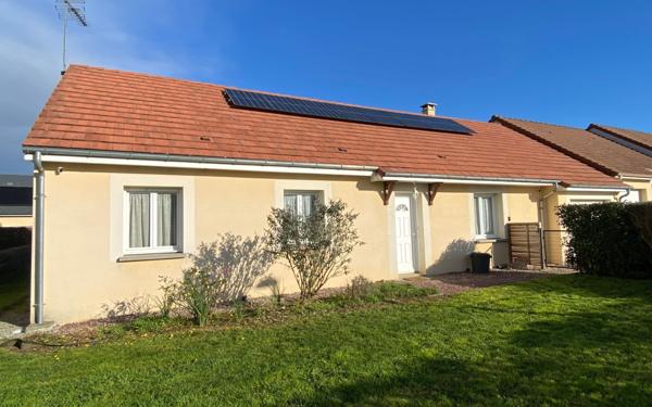 Maison à vendre    5 pièces • 96,69 m2 Condé-sur-Sarthe