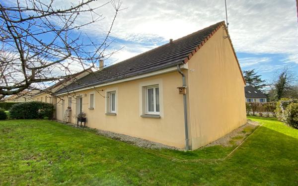 Maison à vendre    5 pièces • 96,69 m2 Condé-sur-Sarthe