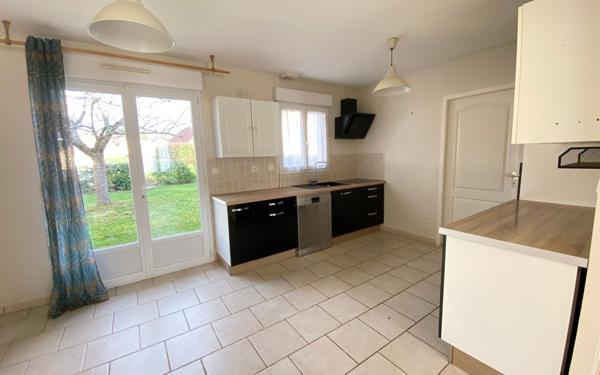 Maison à vendre    5 pièces • 96,69 m2 Condé-sur-Sarthe