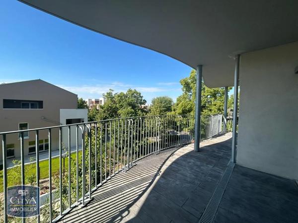 Appartement à louer 79.8m²