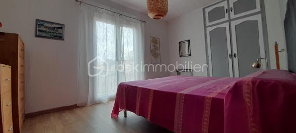 Maison de 116 m²