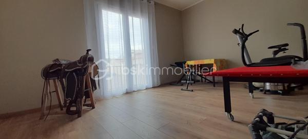 Maison de 116 m²