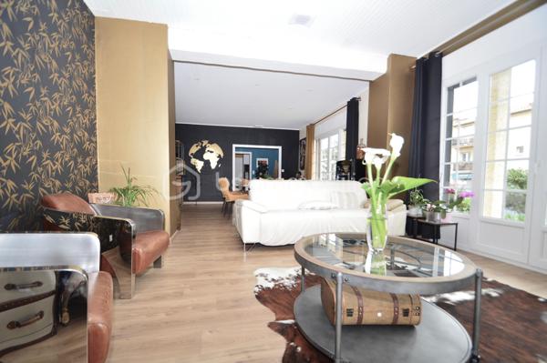 Maison de 116 m²