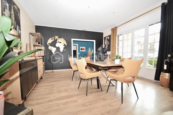 Maison de 116 m²