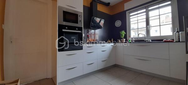 Maison de 116 m²