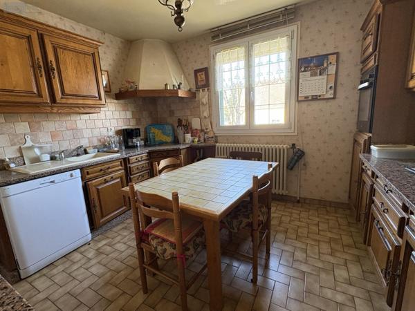 Pavillon à vendre à Les Villages-Vovéens dans l'Eure-et-Loir (28150), ref : 74
