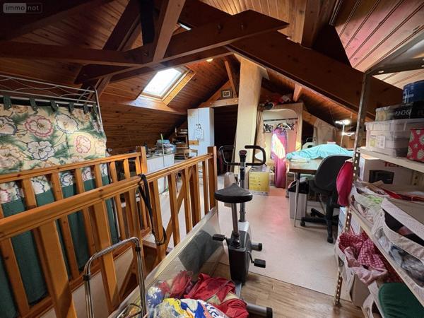 Pavillon à vendre à Les Villages-Vovéens dans l'Eure-et-Loir (28150), ref : 74